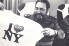 Y se fue Fidel Castro… ¿Se fue?